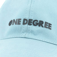Sky Blue Micro Fabric Cap
