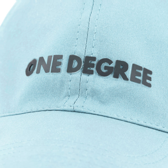 Sky Blue Micro Fabric Cap