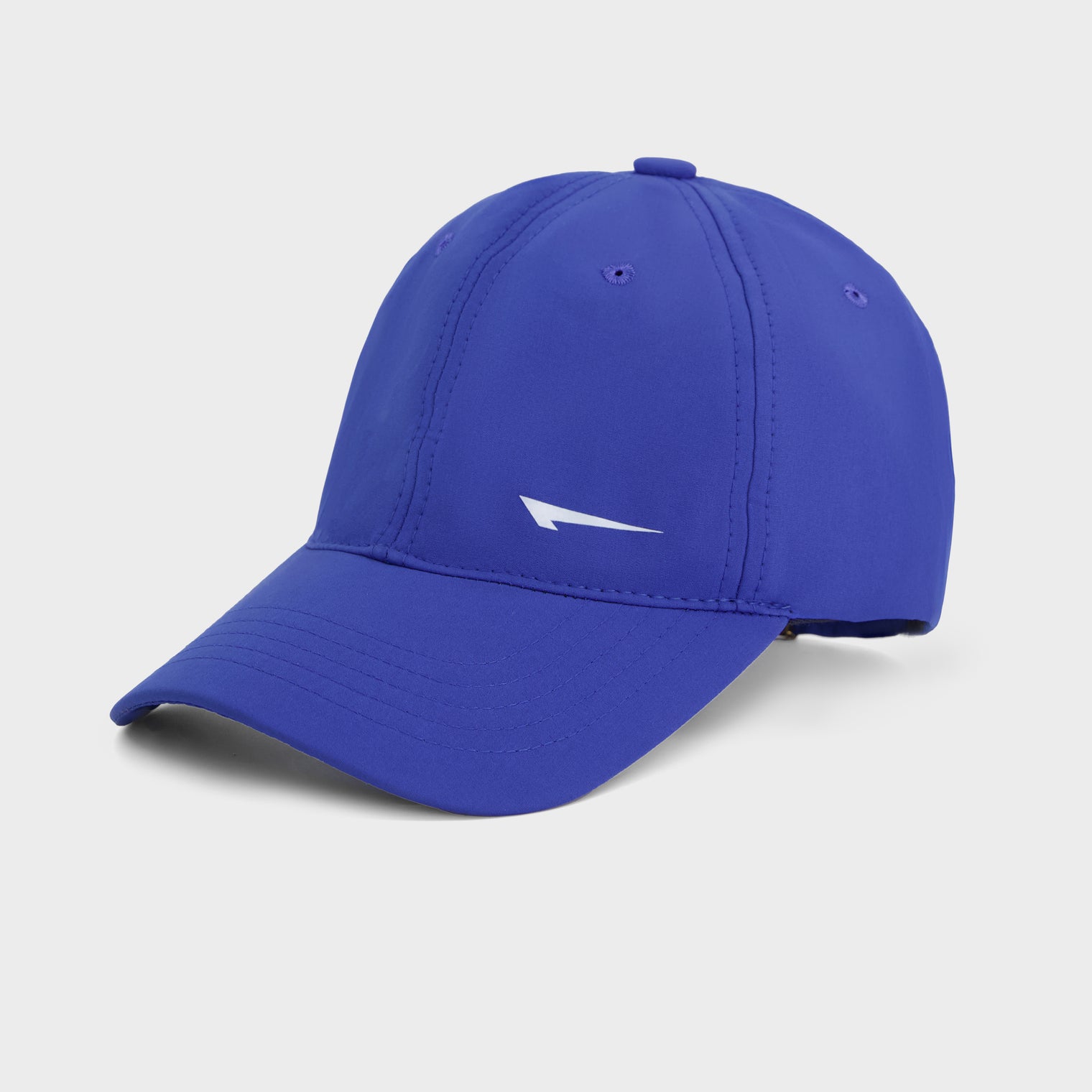 Blue Micro Fabric Cap