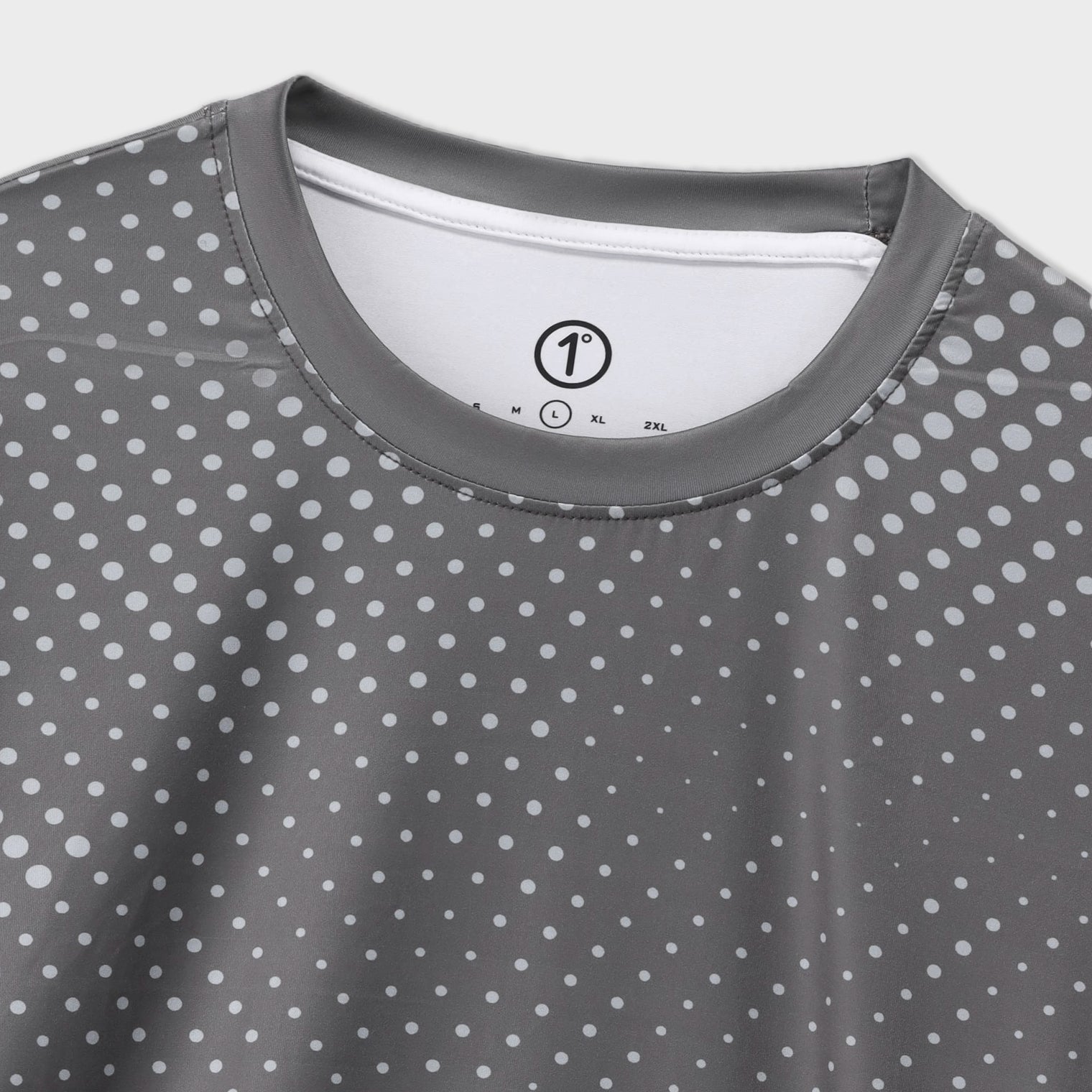 Brown Graphic Core Tee