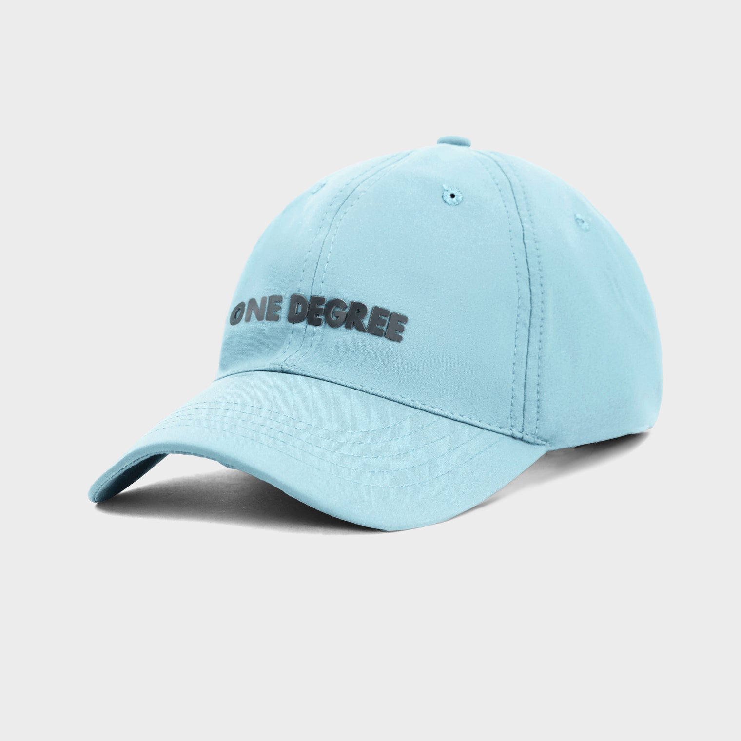 Sky Blue Micro Fabric Cap