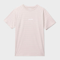 Elephant Skin Shy Jacquard Mesh Tee