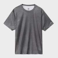 Brown Graphic Core Tee