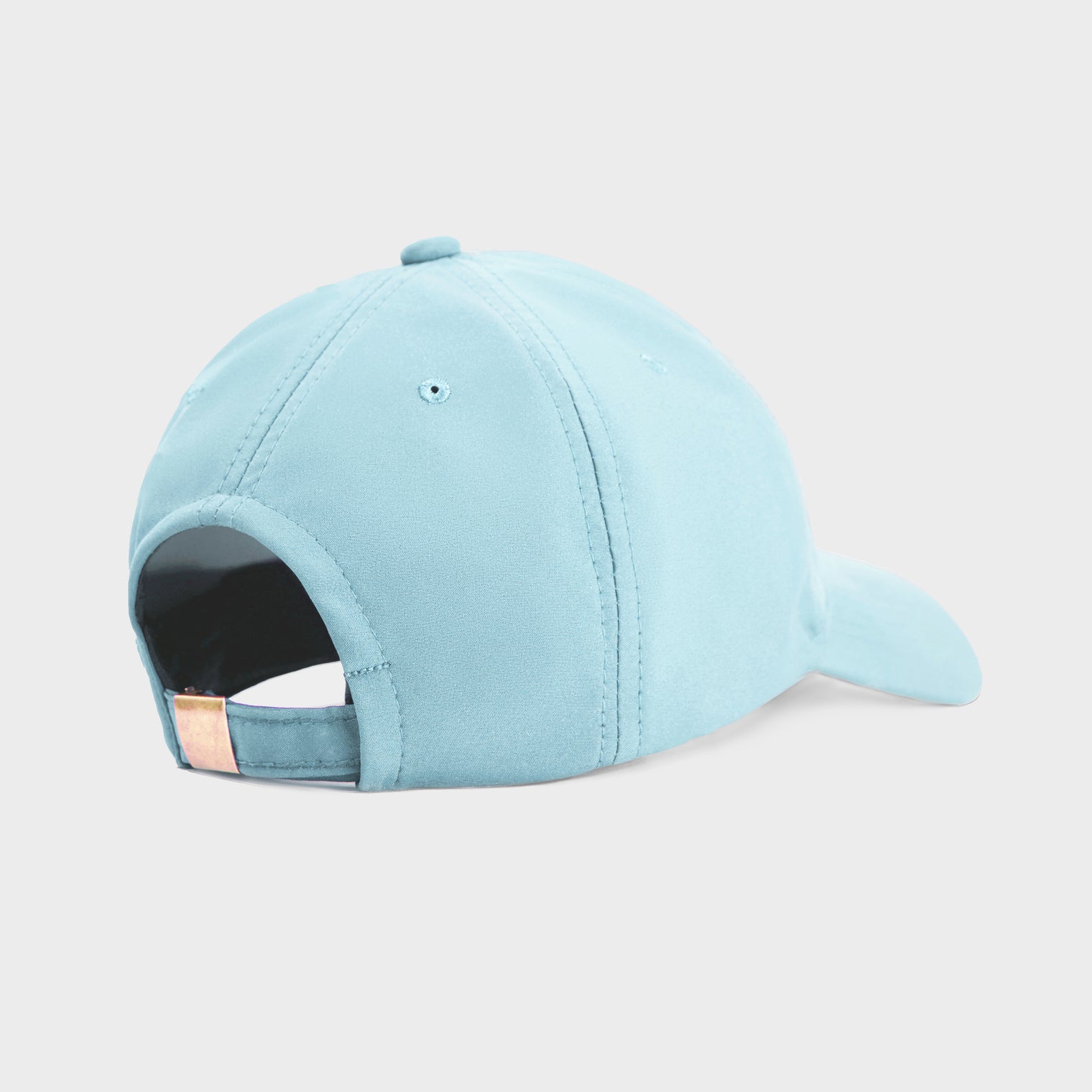Sky Blue Micro Fabric Cap