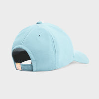 Sky Blue Micro Fabric Cap