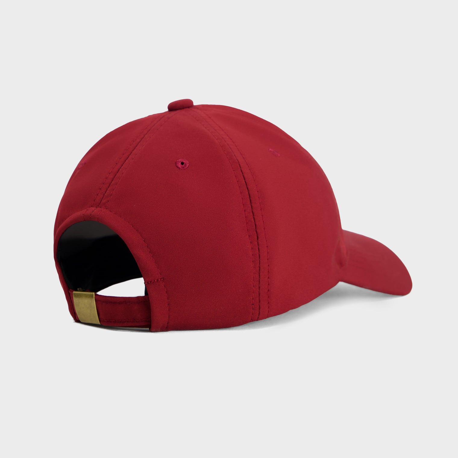 Maroon Micro Fabric Cap