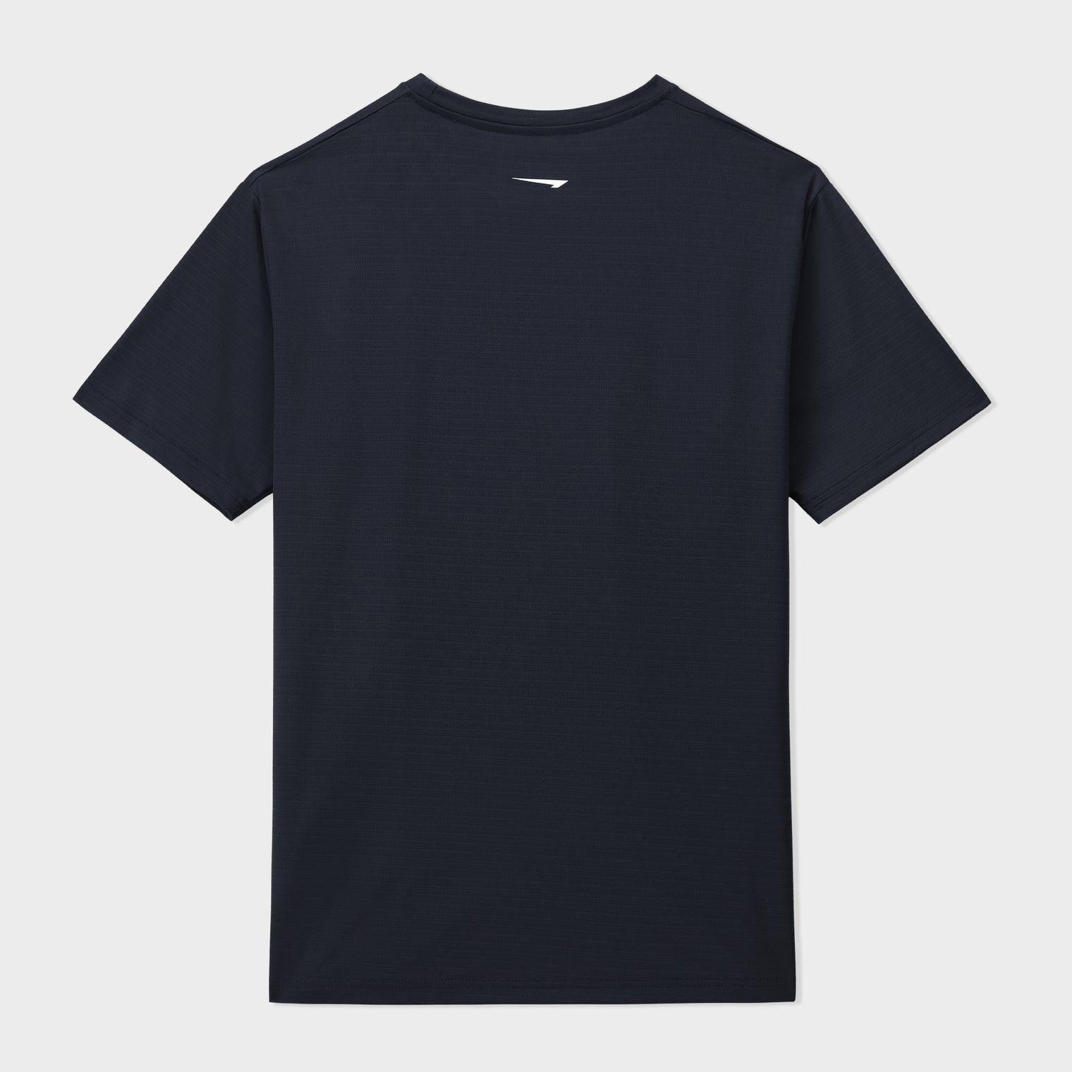 Navy Grill Mesh Tee