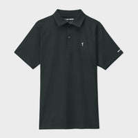 Charcoal Performance Polo
