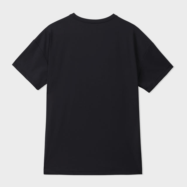 Black Men Relax Tee
