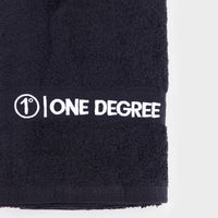 Black One Degree Towel