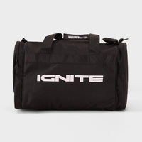 Black Gym Duffel Bag