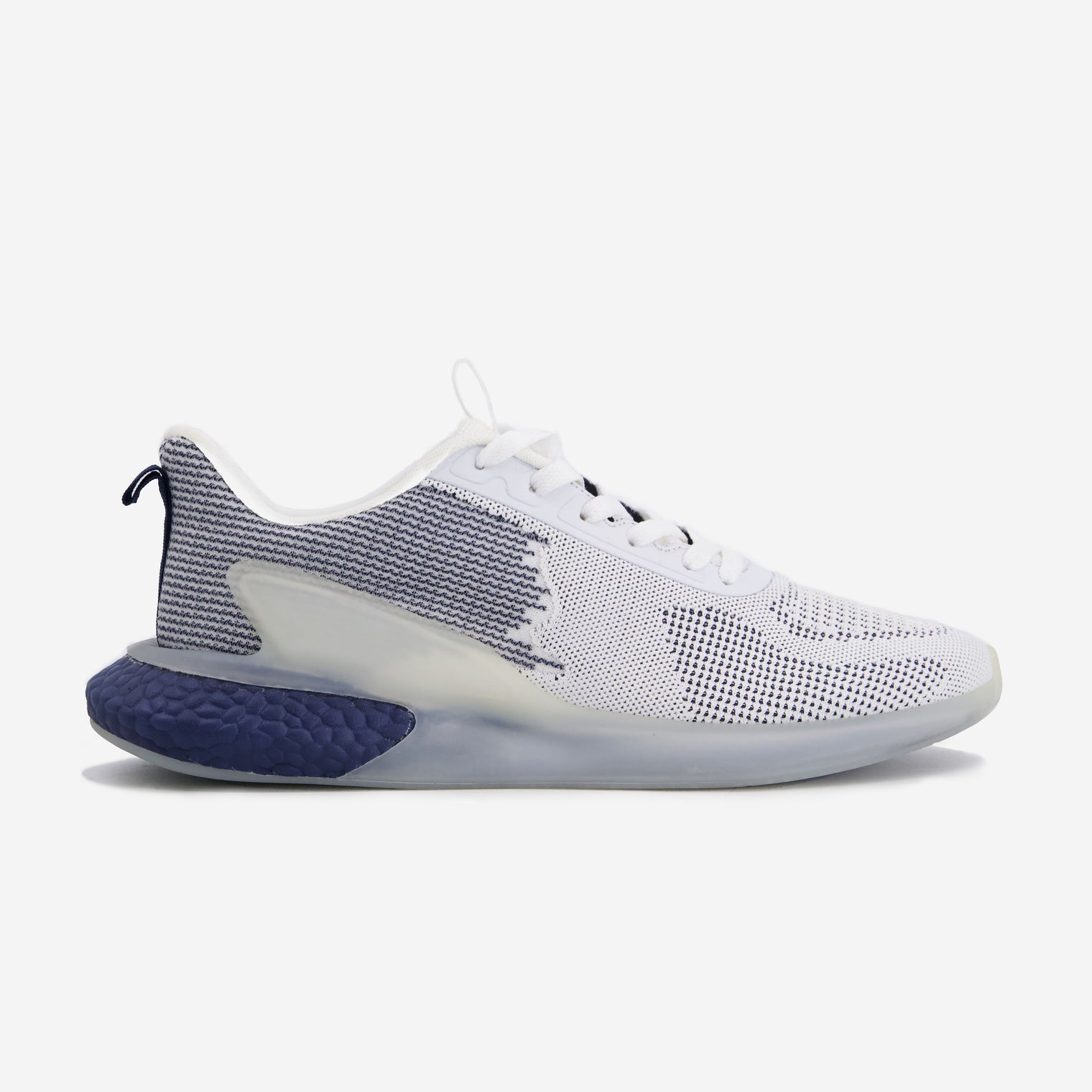 White Evolve Gym Sneaker 5.0