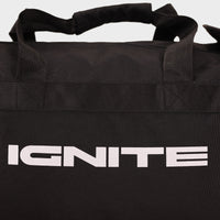 Black Gym Duffel Bag