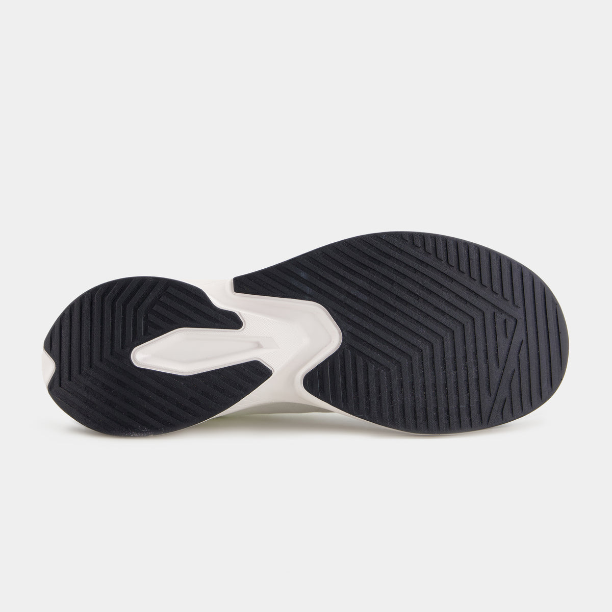 White Gravity Force Running Shoes - Image 6