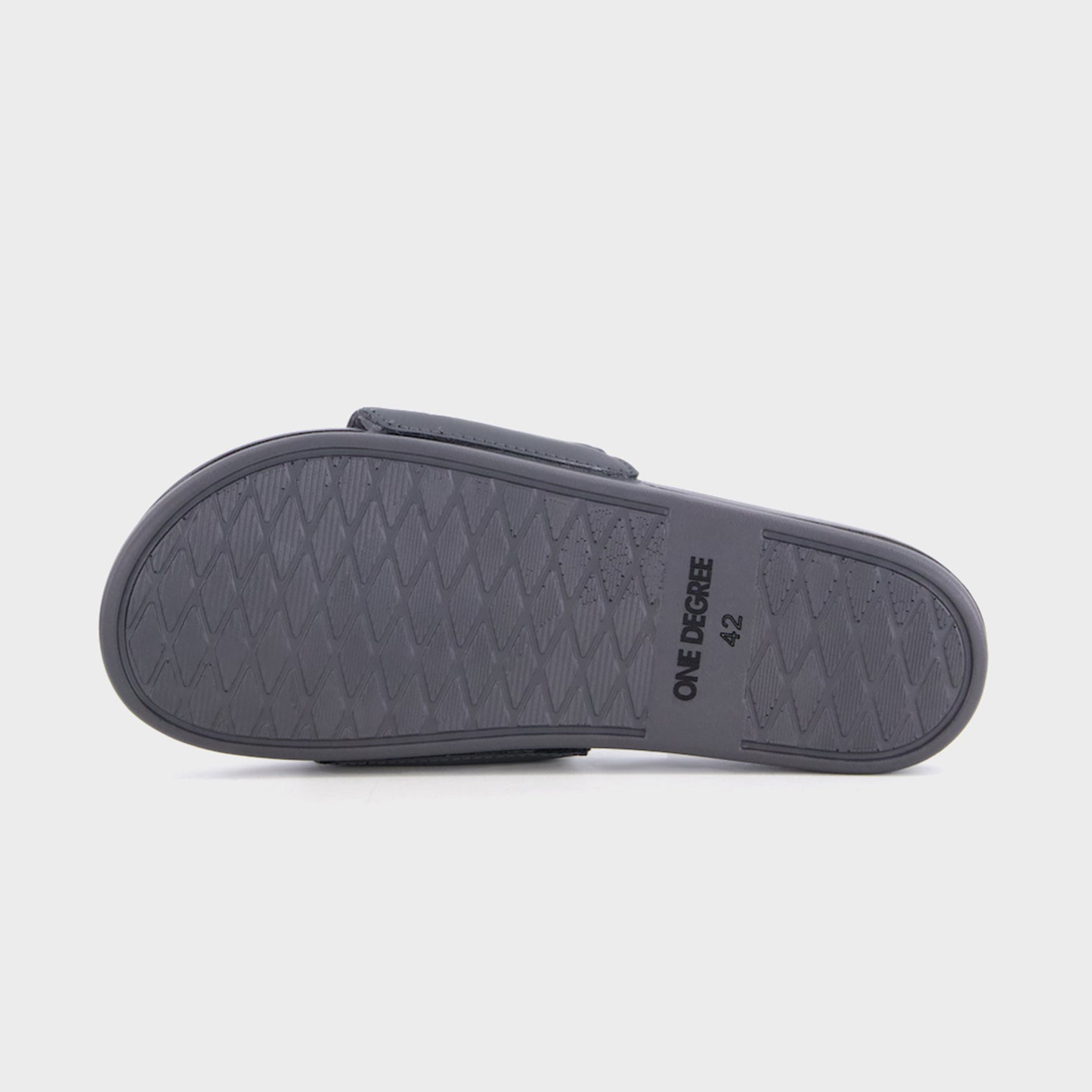 White & Grey Air Flex Slides