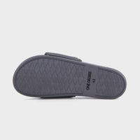 White & Grey Air Flex Slides