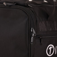 Black Gym Duffel Bag