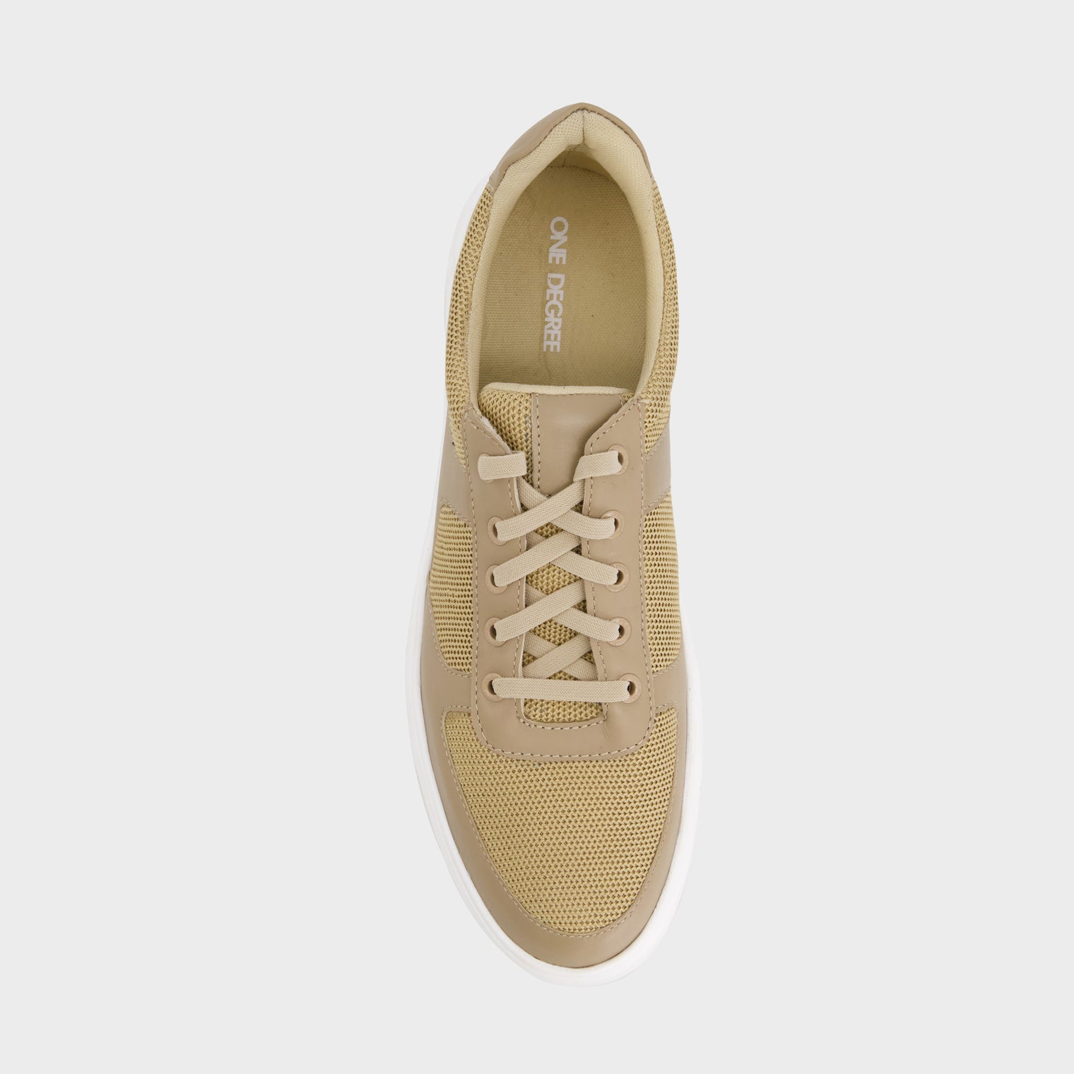 Oat Beige Amplitude Lowease Everyday Trainers
