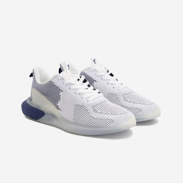 White Evolve Gym Sneaker 5.0
