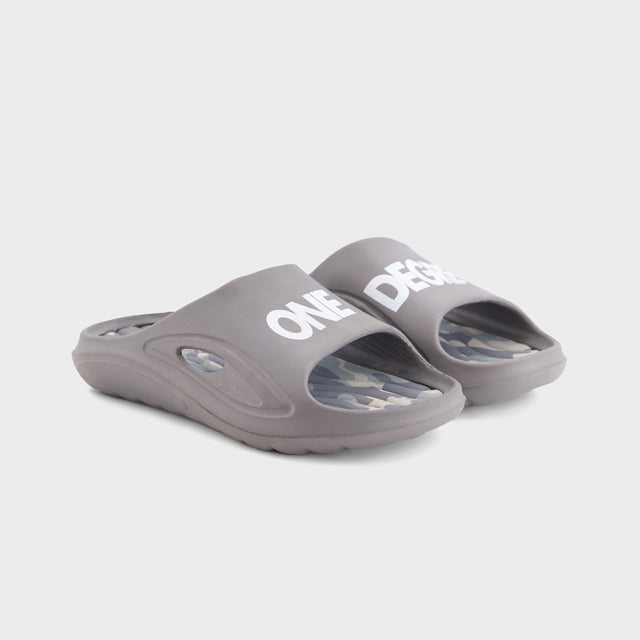 Solace Grey Slides