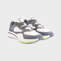 White & Grey  AEOLUS Motion Shoe 1.0