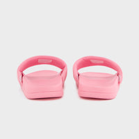 Pink & White Air Flex Slides