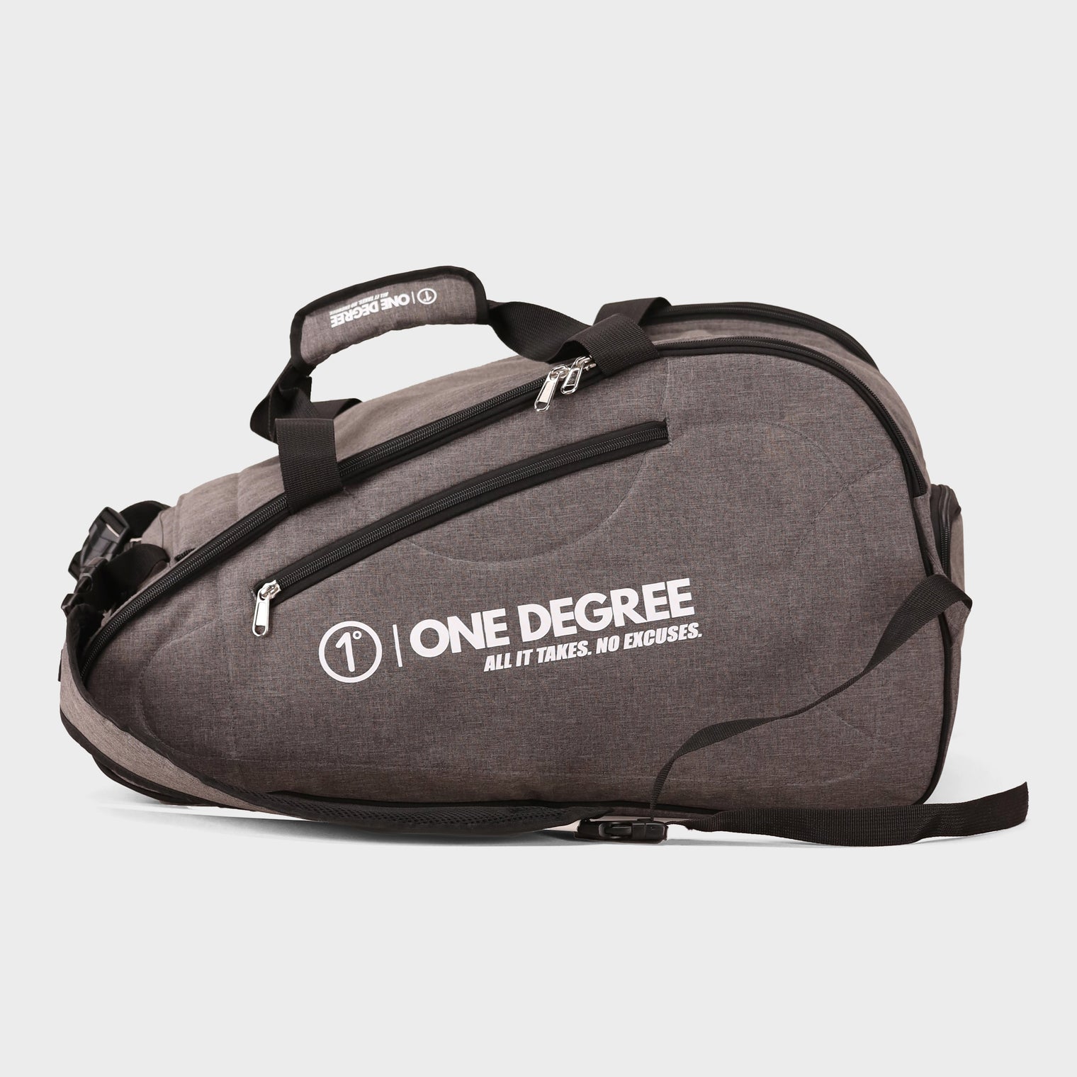 Grey Padel bag