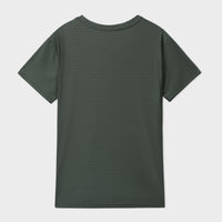 Green Perfromance Tee
