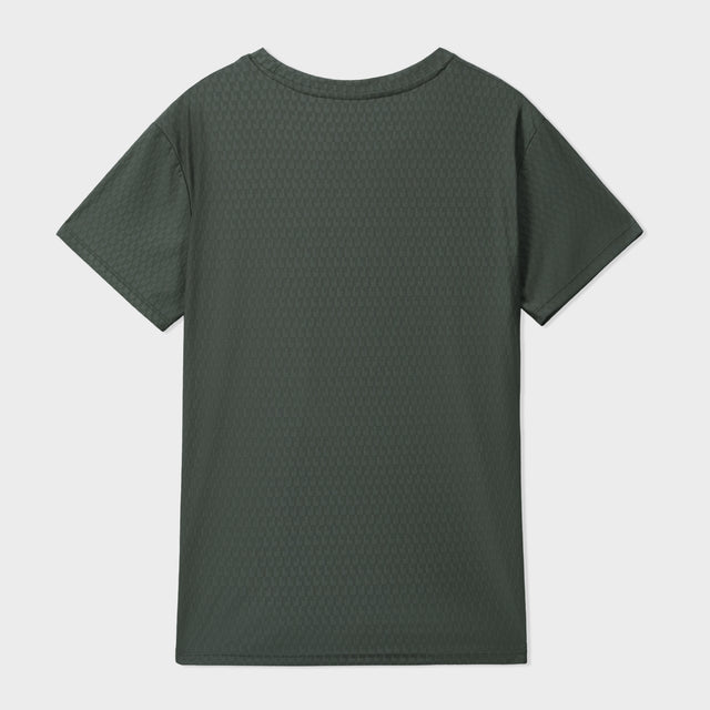 Green Perfromance Tee