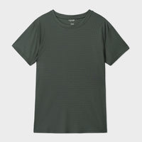Green Perfromance Tee