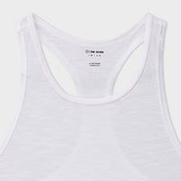 White Tank Top