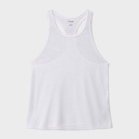 White Tank Top