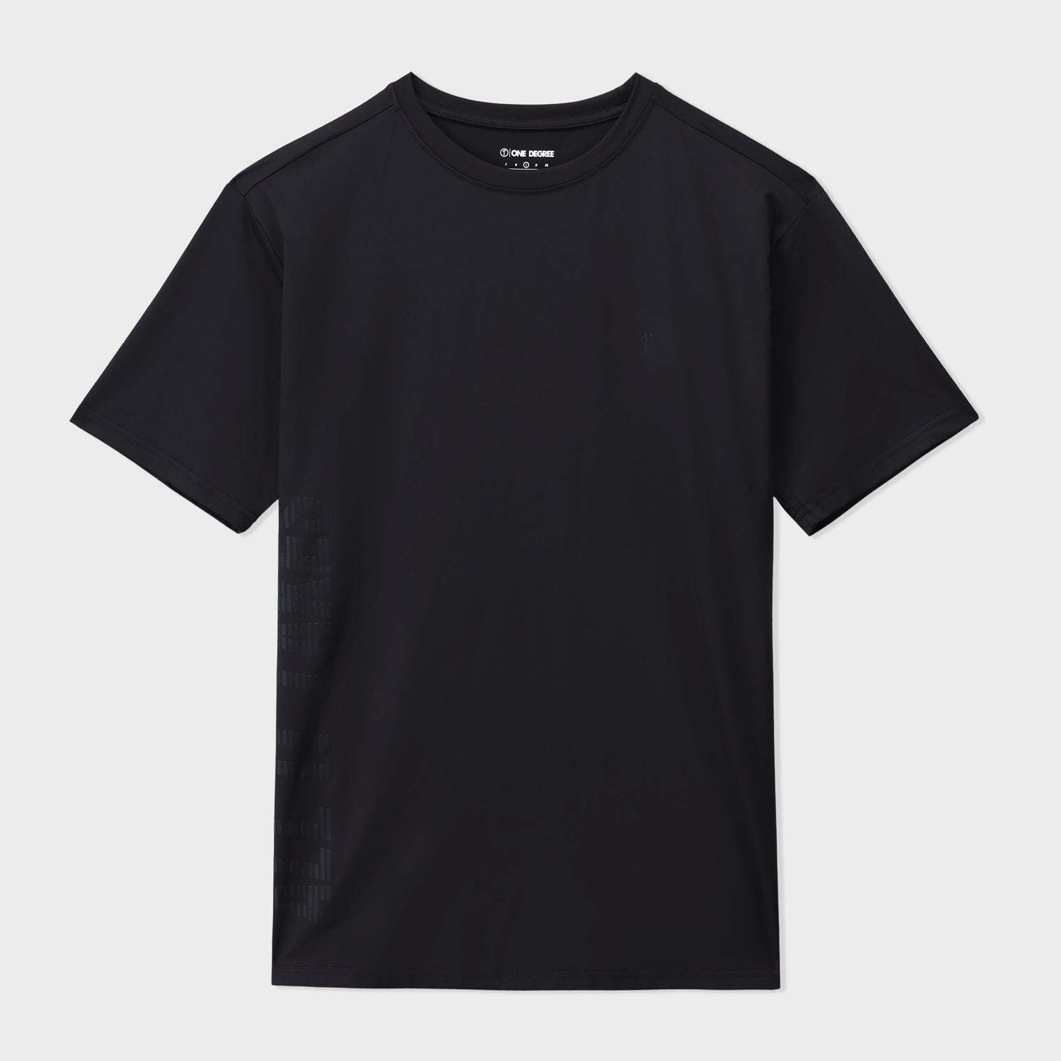Black Laser Silicon Tee