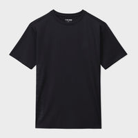 Black Laser Silicon Tee