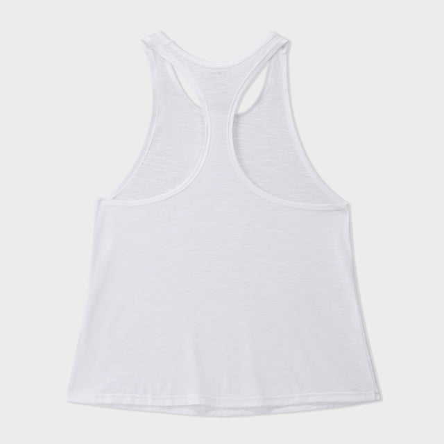 White Tank Top
