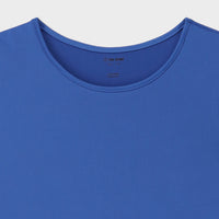Blue Men Tank Top