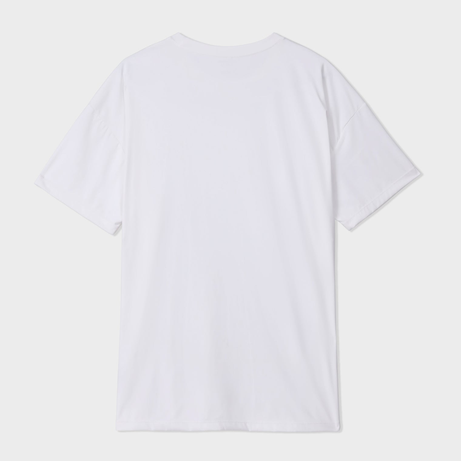 White Men Relax Tee