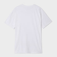 White Men Relax Tee