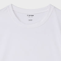 White Men Relax Tee