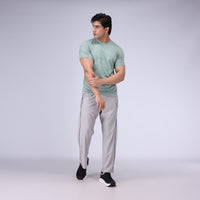 Green One Degree Interlock Tee