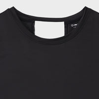 Black Perfromance Tank Top