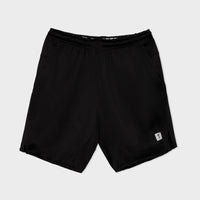 Black Active Stretch Shorts