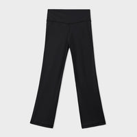 Black Yoga Trousers