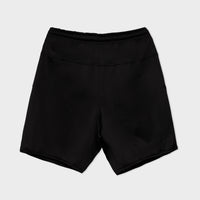 Black Active Stretch Shorts