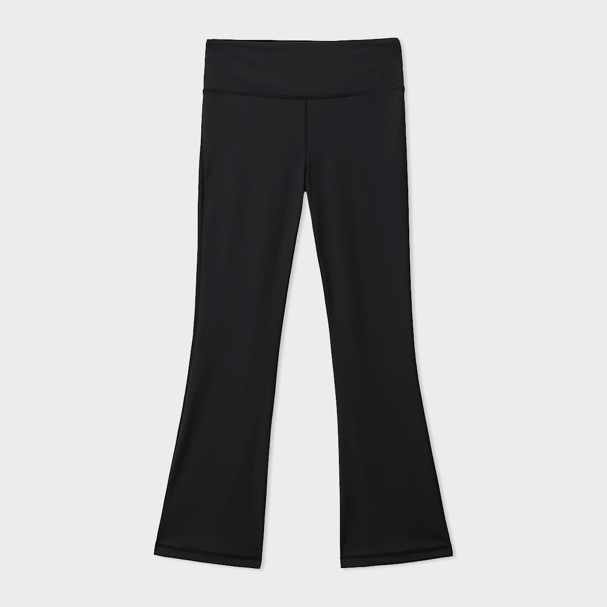 Black Yoga Trousers