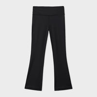 Black Yoga Trousers