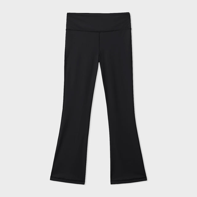 Black Yoga Trousers