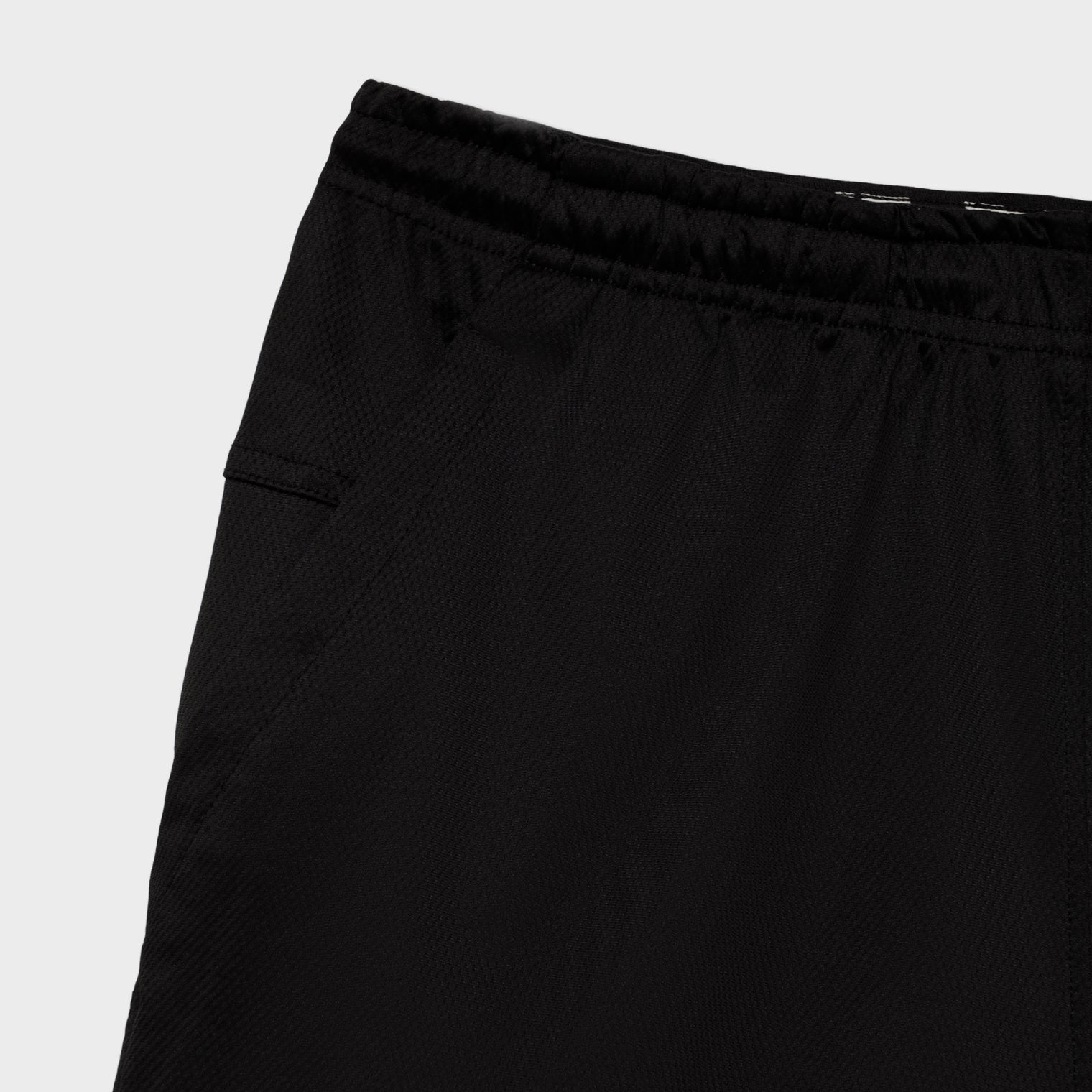 Black Active Stretch Shorts