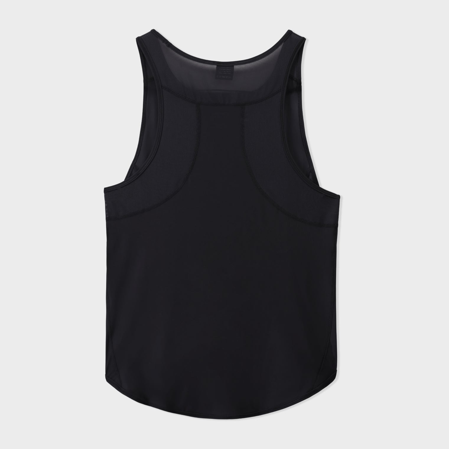 Black Tank Top