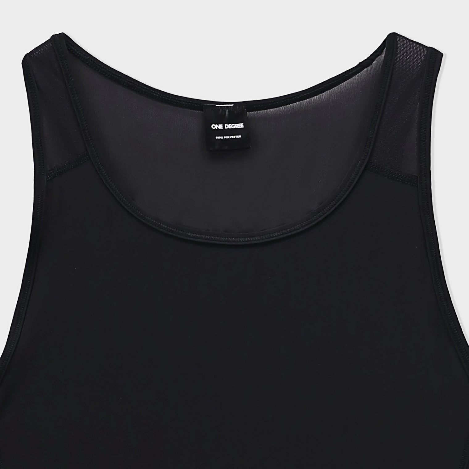 Black Tank Top